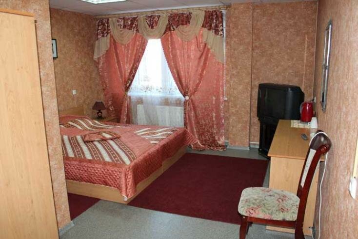 Гостиница Визит Нижний Новгород