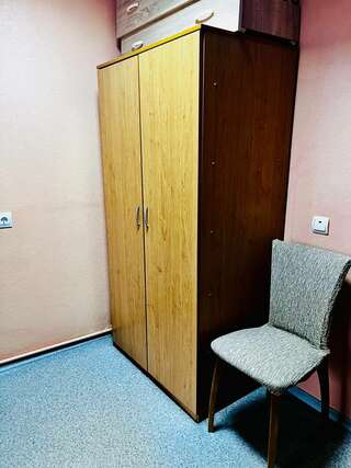 Гостиница Визит Нижний Новгород Двухместный номер с 2 отдельными кроватями, вид на сад-9