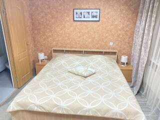 Гостиница Визит Нижний Новгород Двухместный номер с 2 отдельными кроватями, вид на сад-2