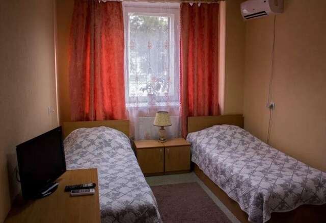 Гостиница Визит Нижний Новгород-45