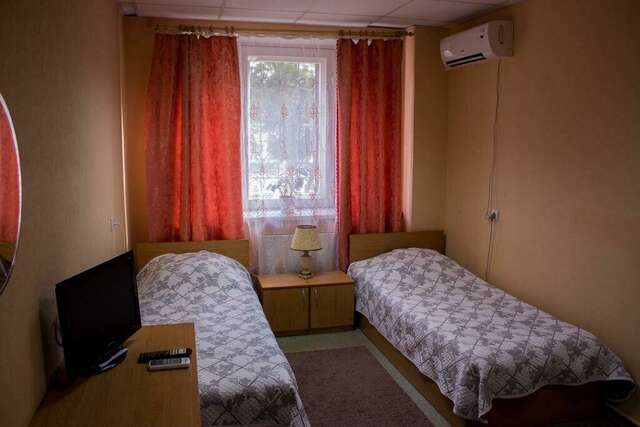 Гостиница Визит Нижний Новгород-58