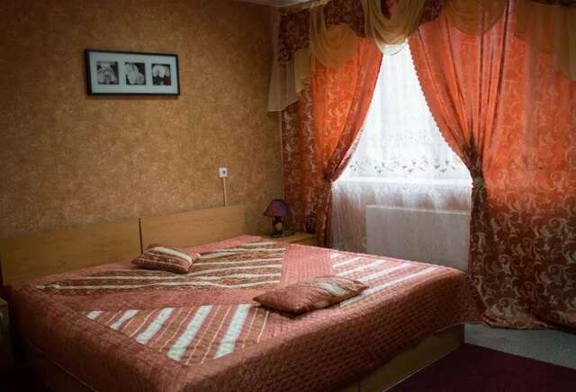 Гостиница Визит Нижний Новгород-35